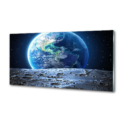 Panel para cocina Planeta Tierra