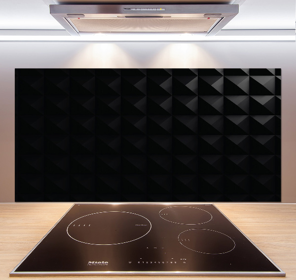 Panel antisalpicaduras Fondo abstracto