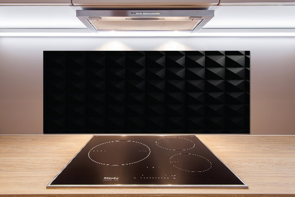 Panel antisalpicaduras Fondo abstracto