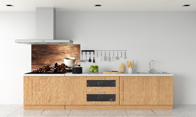 Panel de pared de cocina Café y chocolate