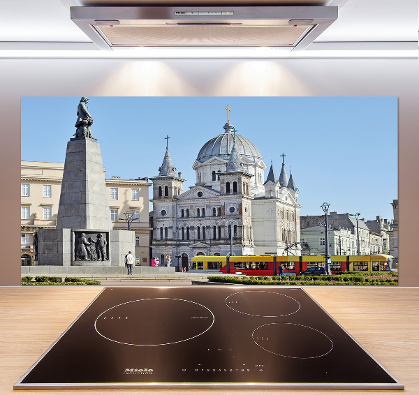 Panel do kuchni Plac Wolności Łódź