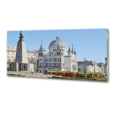 Panel do kuchni Plac Wolności Łódź