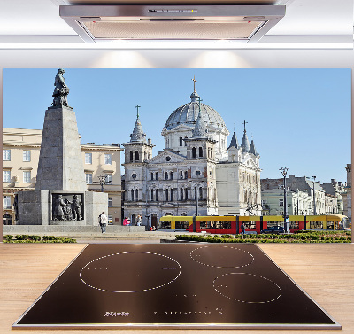 Panel do kuchni Plac Wolności Łódź