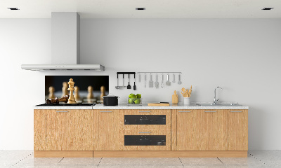 Salpicadero de cocina Ajedrez