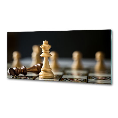 Salpicadero de cocina Ajedrez