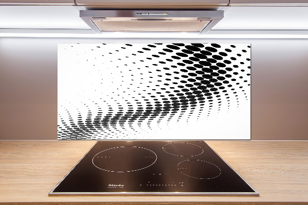 Panel para cocina Fondo geométrico