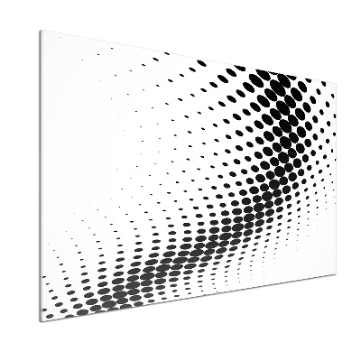 Panel do kuchni Geometryczne tło