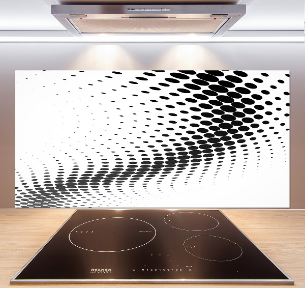 Panel para cocina Fondo geométrico