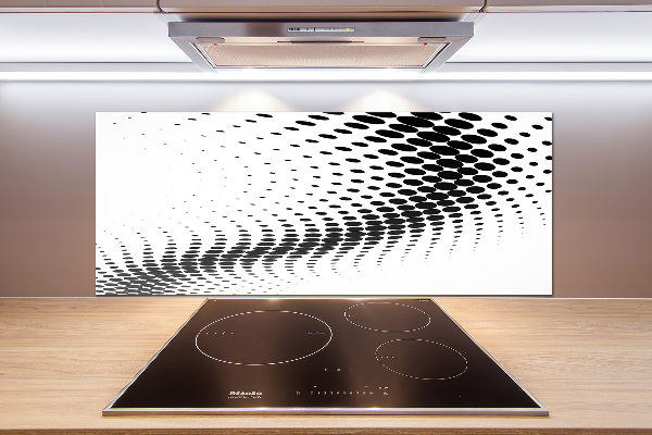 Panel para cocina Fondo geométrico