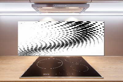 Panel para cocina Fondo geométrico