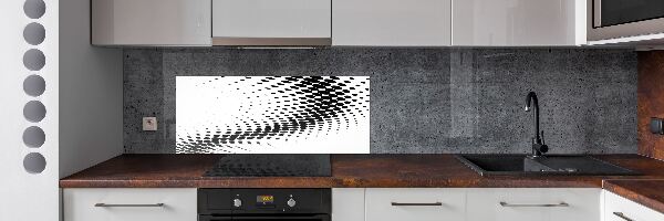 Panel para cocina Fondo geométrico