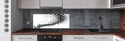 Panel para cocina Fondo geométrico