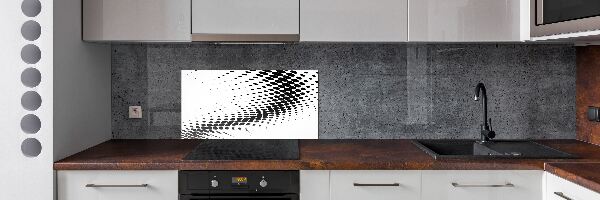 Panel para cocina Fondo geométrico