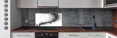 Panel para cocina Fondo geométrico