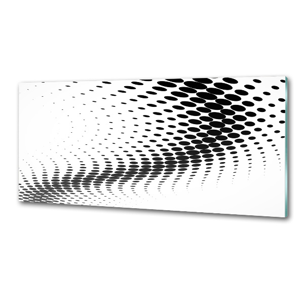 Panel para cocina Fondo geométrico