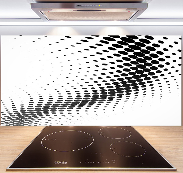 Panel para cocina Fondo geométrico