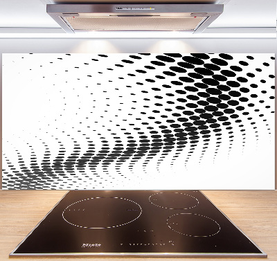 Panel para cocina Fondo geométrico