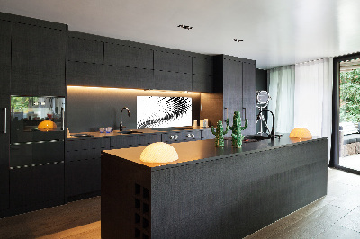 Panel do kuchni Geometryczne tło