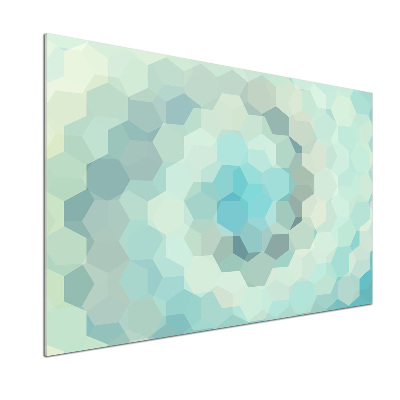 Salpicadero de cocina Fondo abstracto