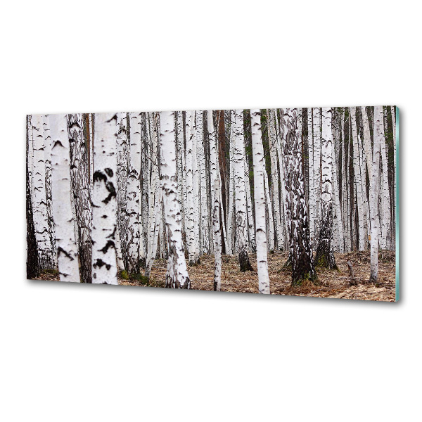 Salpicadero de cocina Abedul