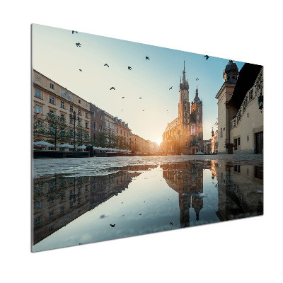 Salpicadero para cocina Cracovia, Polonia