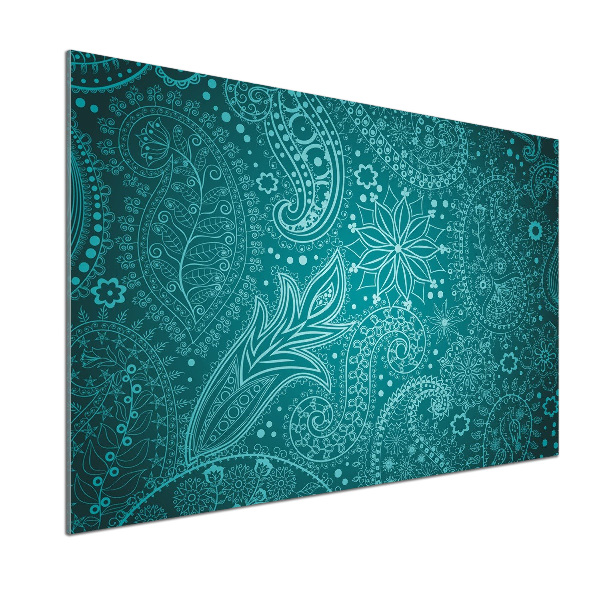 Panel między meble w kuchni Ornamenty