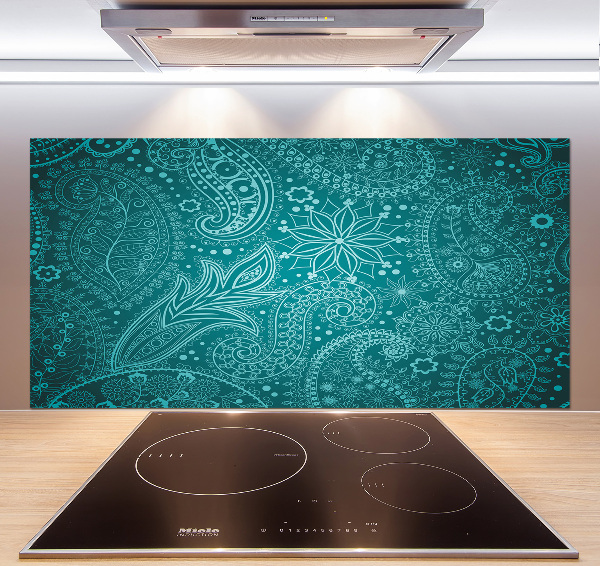 Salpicadero para cocina Adornos