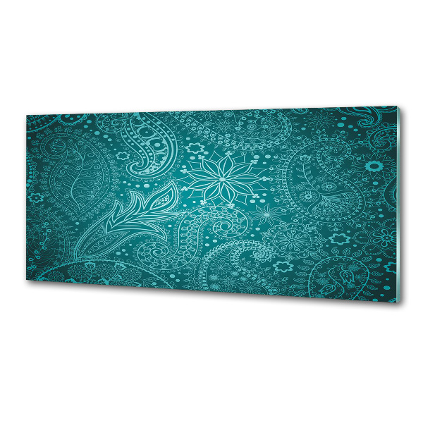 Panel między meble w kuchni Ornamenty