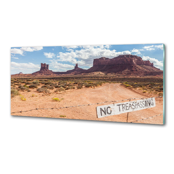 Salpicadero para cocina Arizona, Estados Unidos