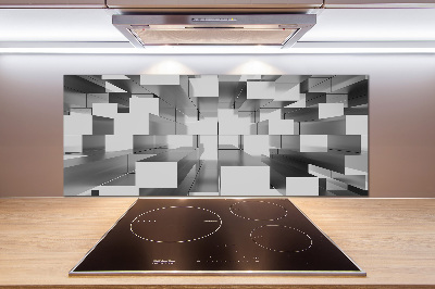 Salpicadero de cocina Fondo abstracto