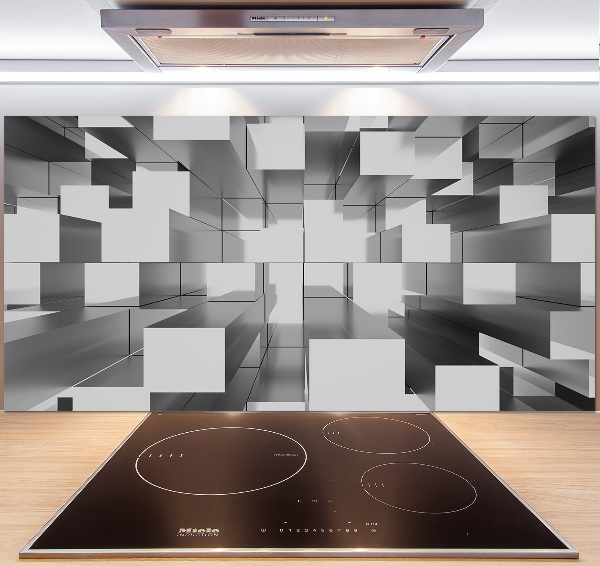 Salpicadero de cocina Fondo abstracto