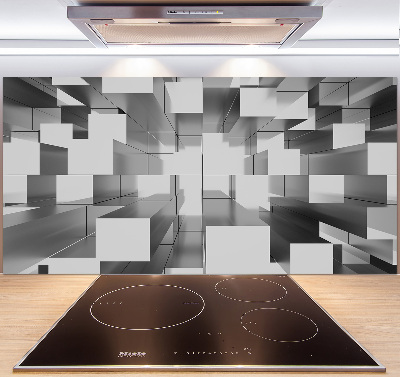 Salpicadero de cocina Fondo abstracto