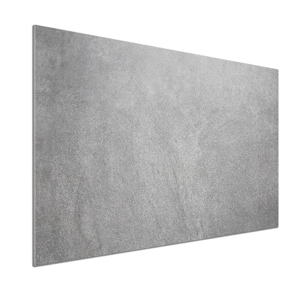 Panel para cocina pared gris