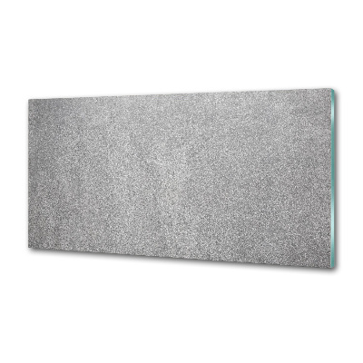 Panel para cocina pared gris
