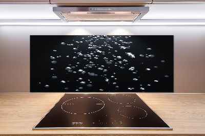 Panel de pared de cocina Abstracción 3D