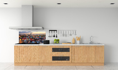 Salpicadero de cocina Panorama de Breslavia