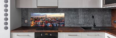 Salpicadero de cocina Panorama de Breslavia