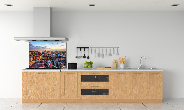 Salpicadero de cocina Panorama de Breslavia