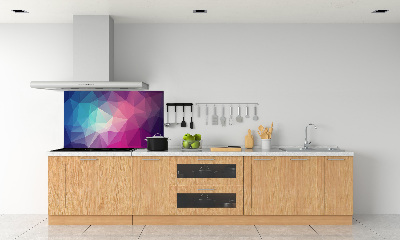 Panel para cocina Fondo abstracto