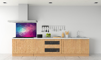 Panel para cocina Fondo abstracto