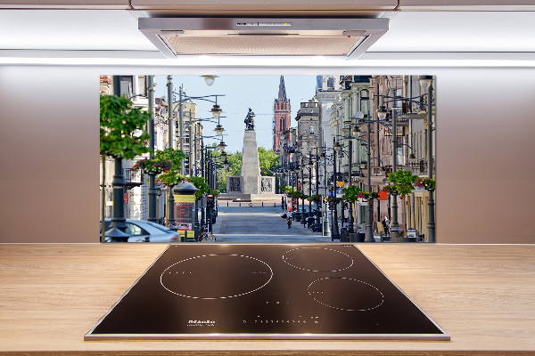 Panel para cocina Lodz, Polonia