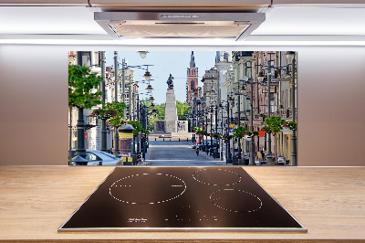 Panel para cocina Lodz, Polonia