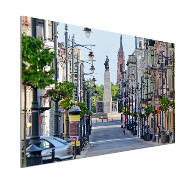 Panel para cocina Lodz, Polonia