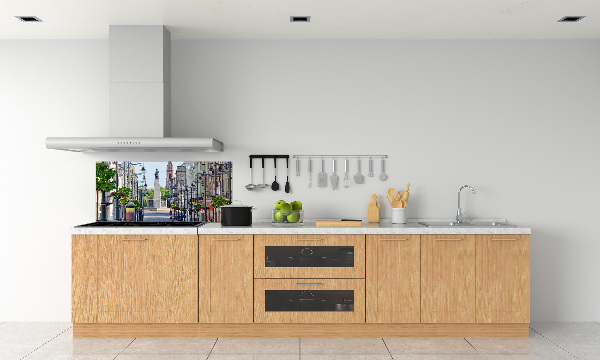 Panel para cocina Lodz, Polonia