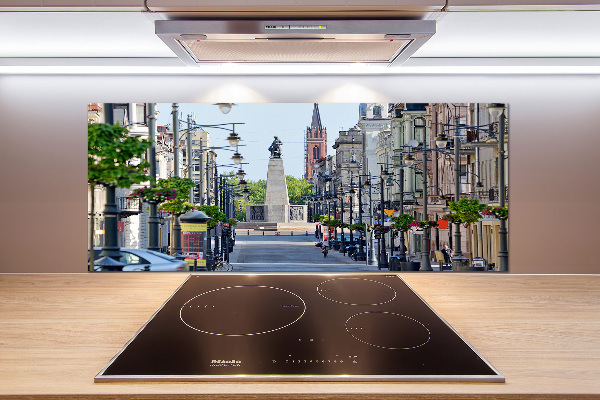 Panel para cocina Lodz, Polonia