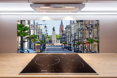 Panel para cocina Lodz, Polonia