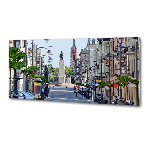 Panel para cocina Lodz, Polonia