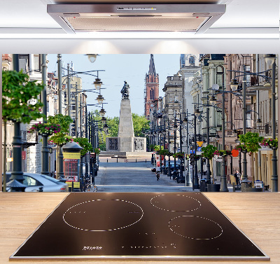 Panel para cocina Lodz, Polonia