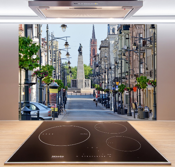 Panel para cocina Lodz, Polonia