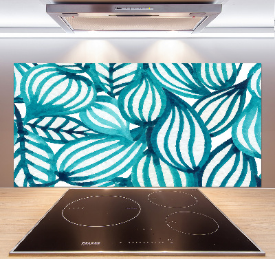 Panel do kuchni Kwiecisty wzór